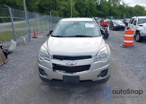 2014 Chevrolet Equinox Ls z USA, uszkodzony, nr VIN 2GNFLEEK8E6189639